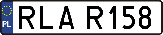 RLAR158