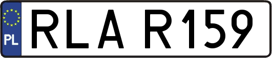 RLAR159