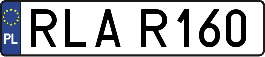 RLAR160