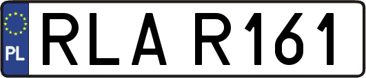 RLAR161
