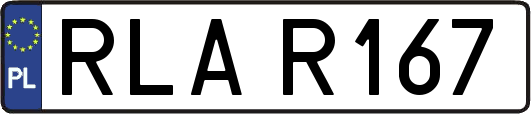 RLAR167