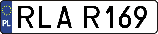 RLAR169