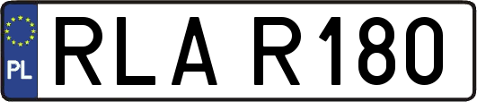 RLAR180