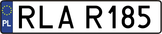 RLAR185