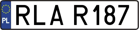 RLAR187