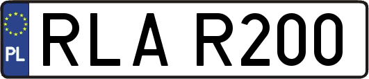 RLAR200