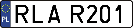 RLAR201