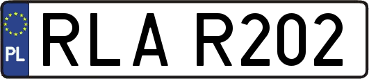 RLAR202