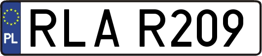 RLAR209