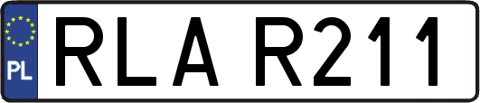 RLAR211