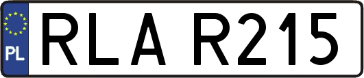 RLAR215