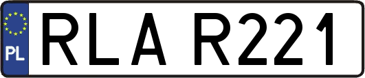 RLAR221