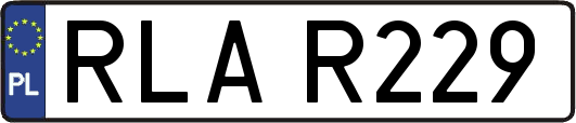 RLAR229
