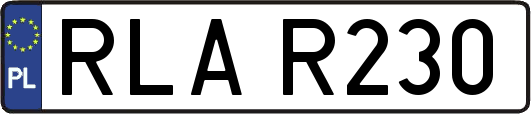 RLAR230