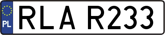 RLAR233
