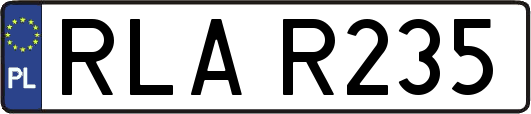 RLAR235
