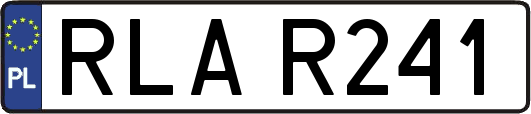 RLAR241
