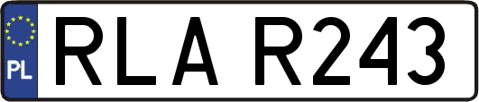 RLAR243