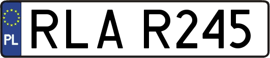 RLAR245