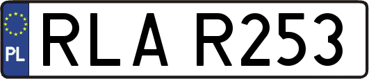 RLAR253