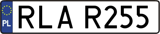 RLAR255