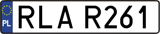 RLAR261