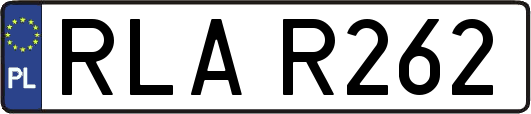 RLAR262