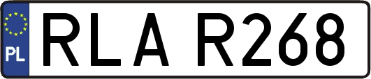 RLAR268