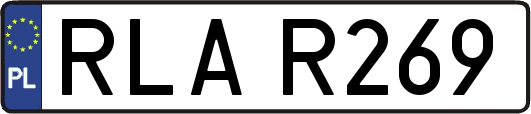RLAR269