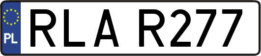 RLAR277