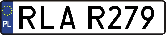 RLAR279