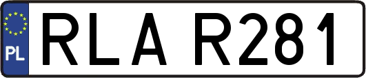RLAR281