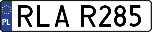 RLAR285