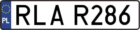 RLAR286