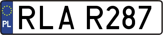 RLAR287