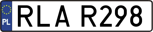 RLAR298