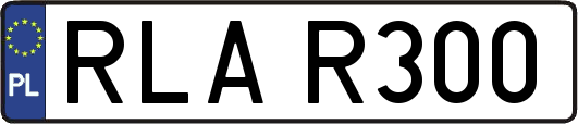 RLAR300