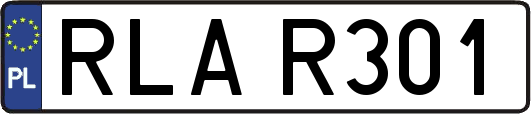 RLAR301