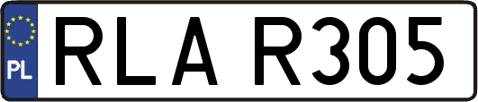 RLAR305