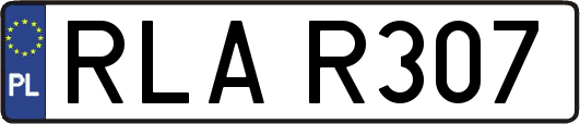 RLAR307