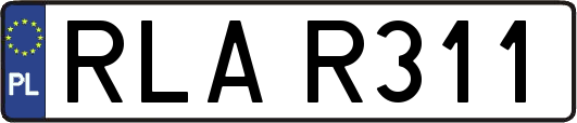 RLAR311