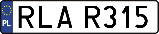 RLAR315