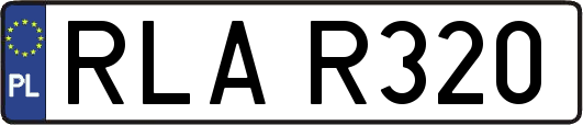 RLAR320
