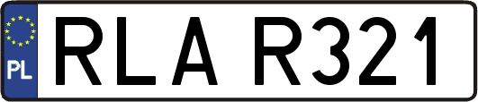 RLAR321