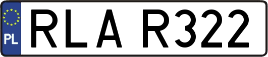 RLAR322