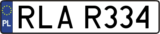 RLAR334
