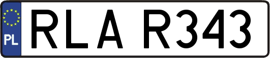 RLAR343