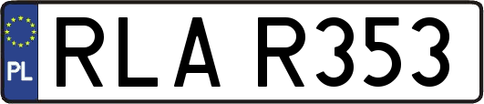 RLAR353