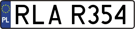 RLAR354