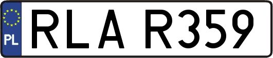 RLAR359
